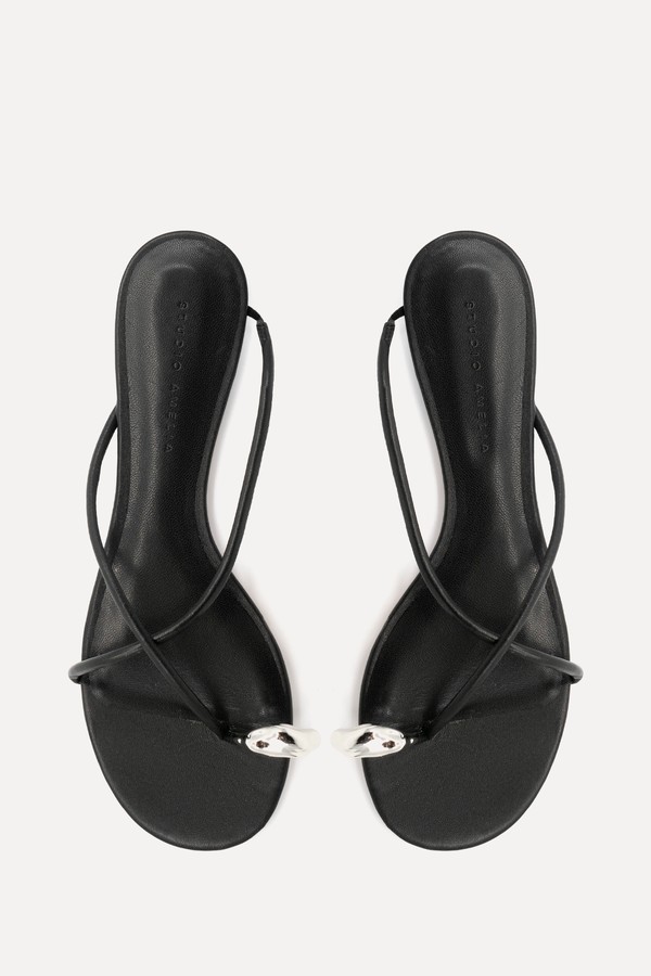 Pebble Ring Slides from Studio Amelia