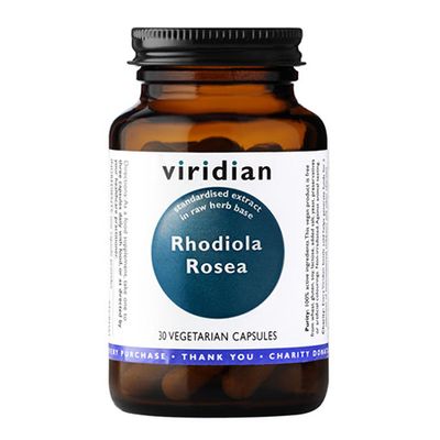 Rhodiola Rosea Root, from £8 | Viridian