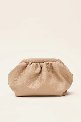 Soft Leather Pouch  from Phase Eight