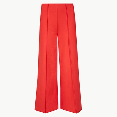 Wide Leg Trousers