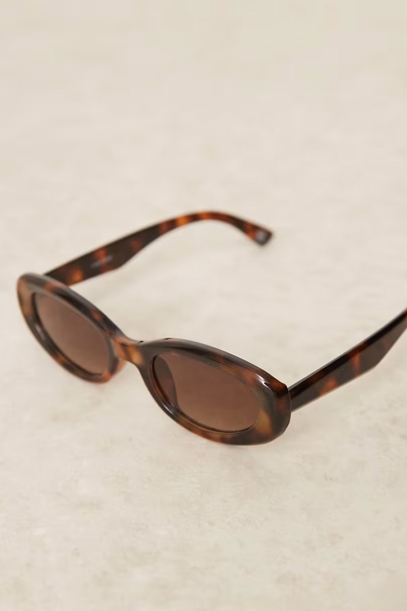 Oval Sunglasses from ASOS DESIGN