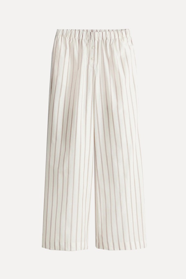 Cotton Trousers