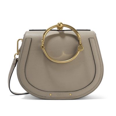 Suede Shoulder Bag from Chloé