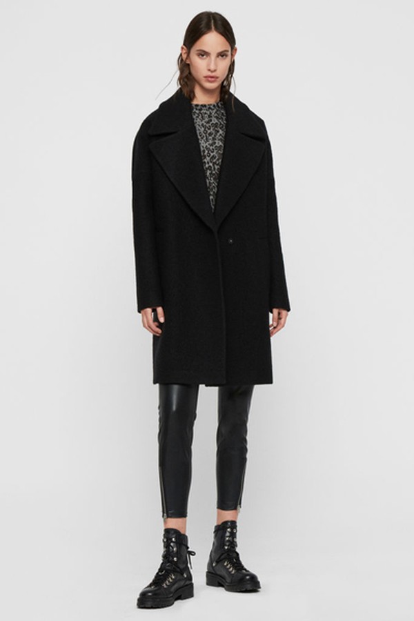 Jetta Coat