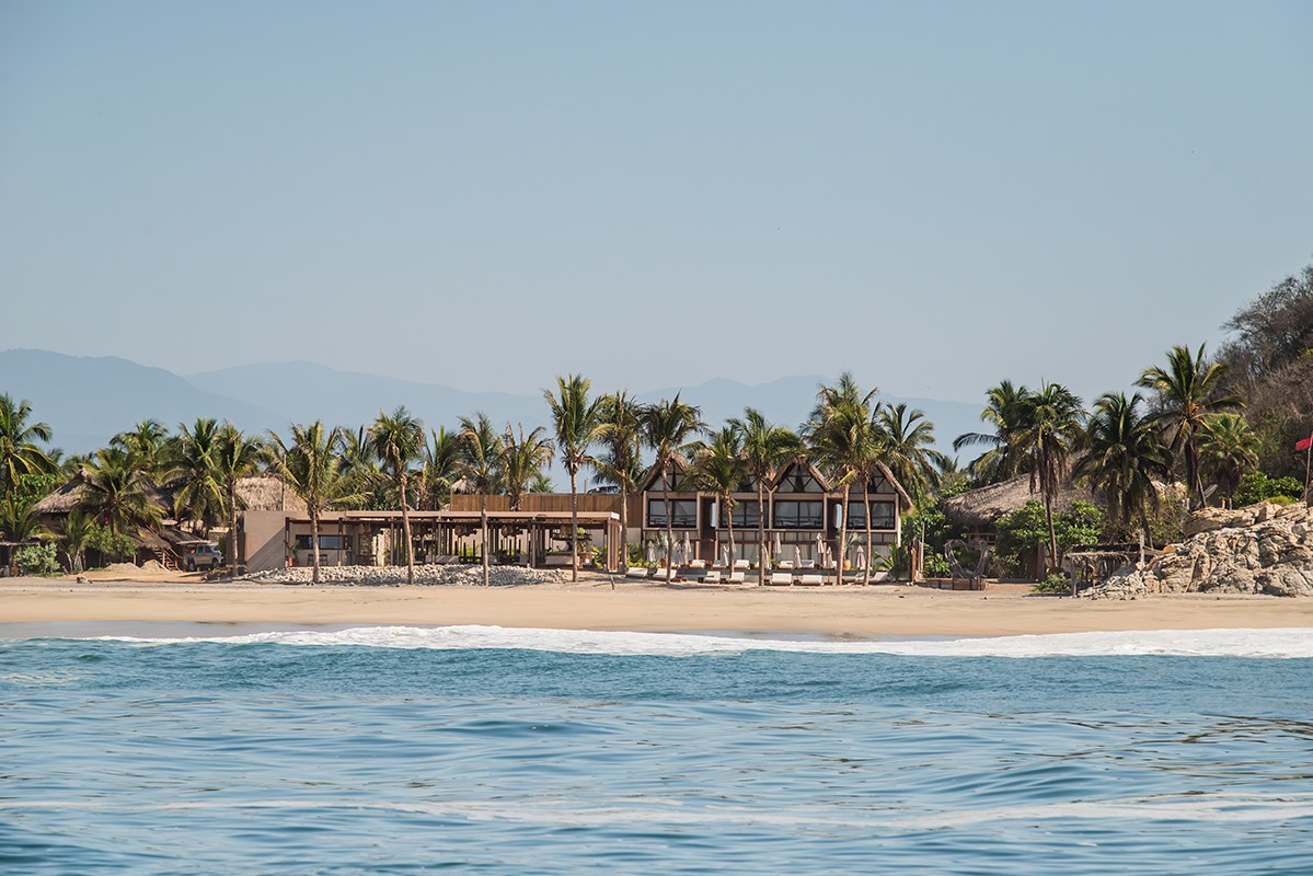 Casa Yatí, Oaxaca
