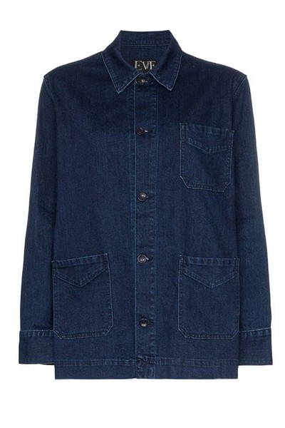 Lee Oversized Denim Jacket from Eve Denim