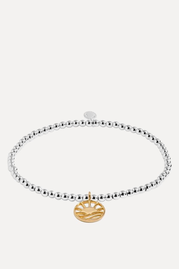 A Little 'Trust In The Magic Of New Beginnings' Bracelet