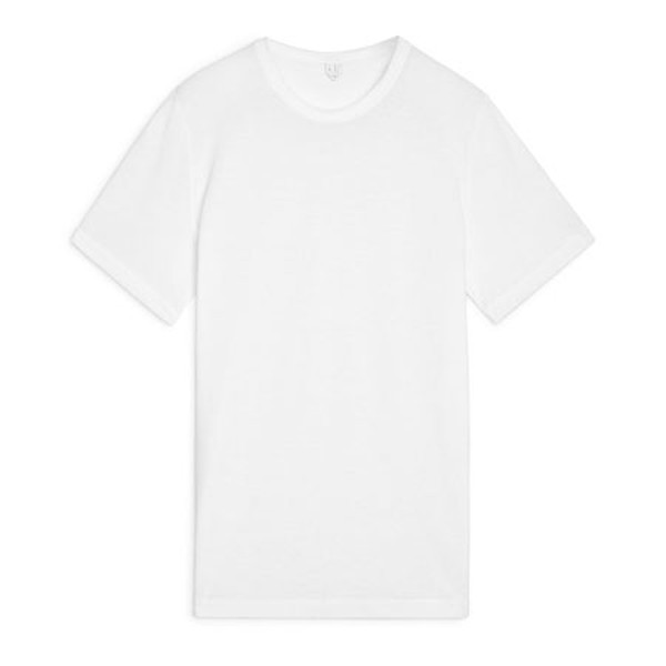 Ice Crepe T-Shirt from Arket