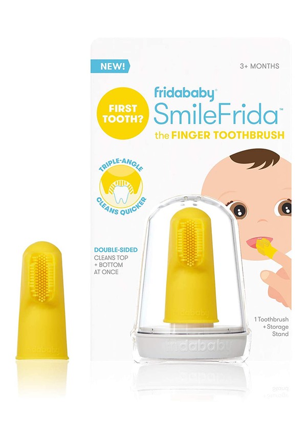 First Toothbrush
