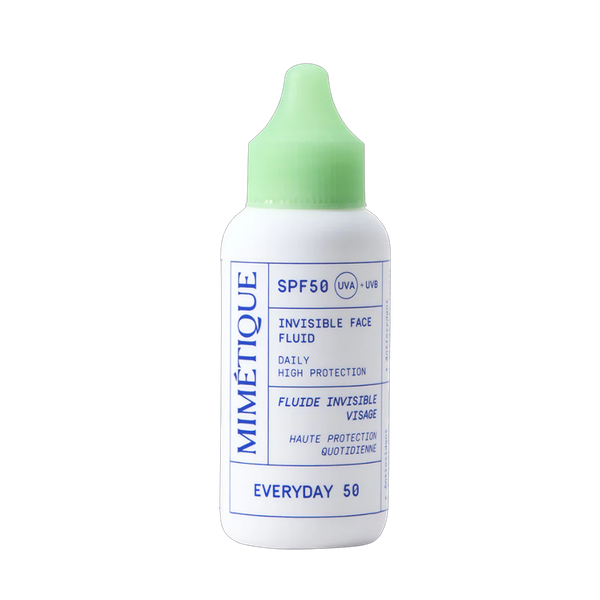 Everyday50 Invisible Face Fluid from Mimétique