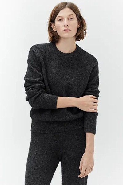 Alpaca Wool Jumper from Arket