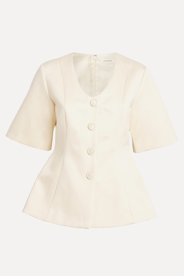 Merlina Blouse from By Malene Birger