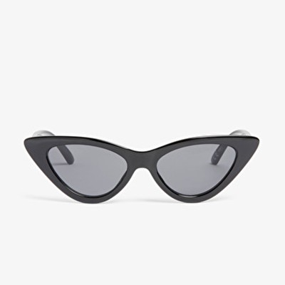 Cat Eye Sunglasses from Monki