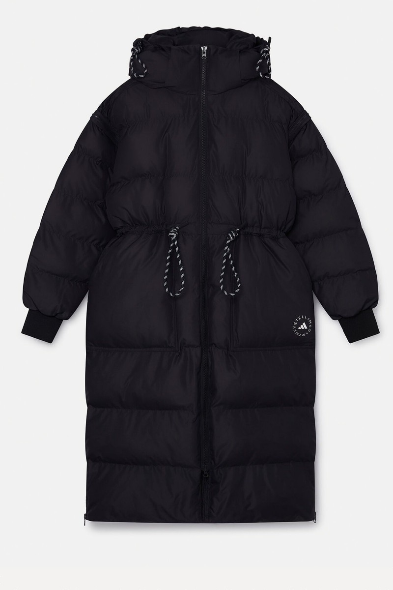 TrueCasuals Long Padded Coat