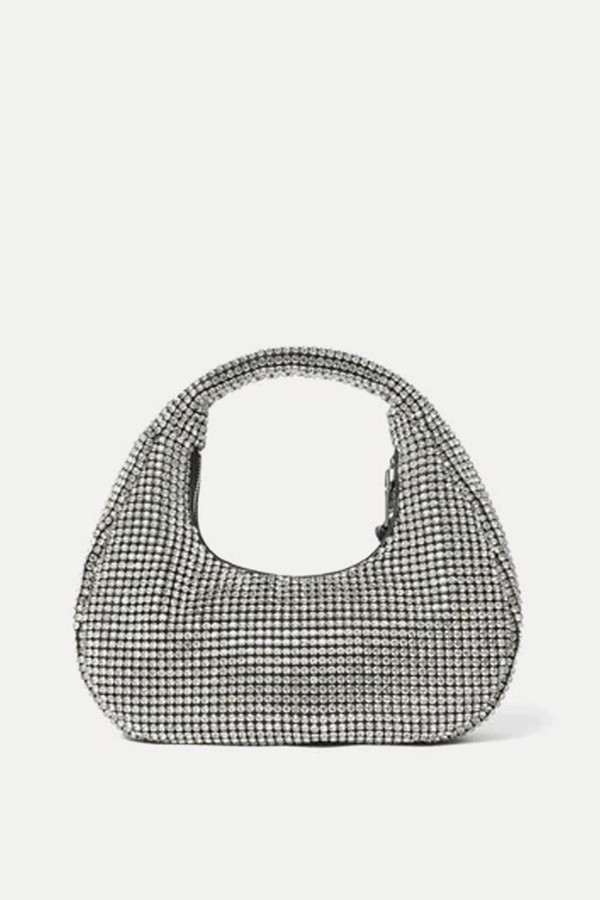 Mini Tay Crystal Bag from Jigsaw