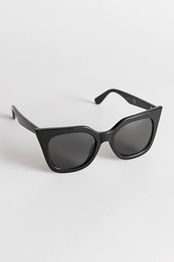 Cat Eye Sunglasses from & Other Stories