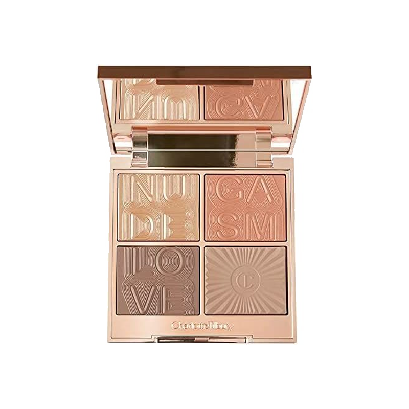Nudegasm Face Palette from Charlotte Tilbury