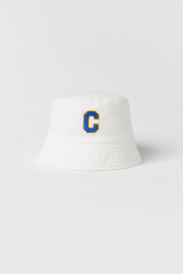 Alphabet Bucket Hat