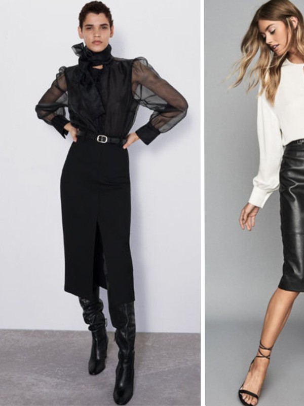 12 Pencil Skirts To Buy Now