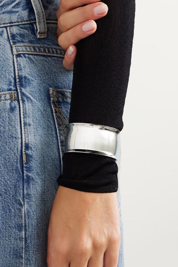 Small Metzner Cuff from Sophie Buhai