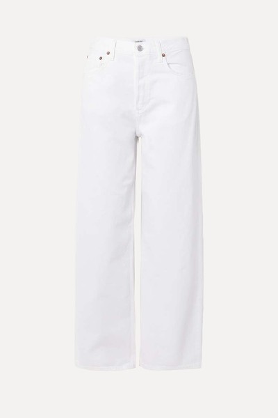 Low Slung Baggy Organic Boyfriend Jeans from Agolde