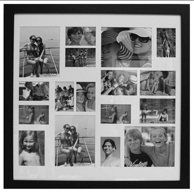 Aperture Photograph Frame from XL Designs