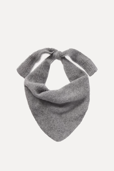 Knitted Scarf  from Jacquemus