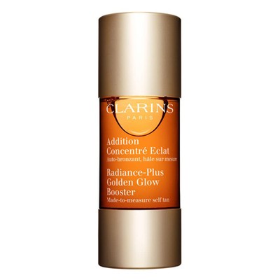 Radiance-Plus Golden Glow Booster from Clarins