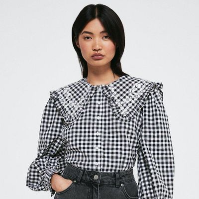 Collar Shirt from Warehouse