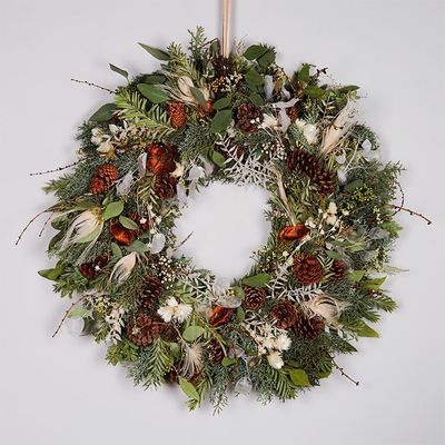  Hygge Luxury Wreath  from Bloom