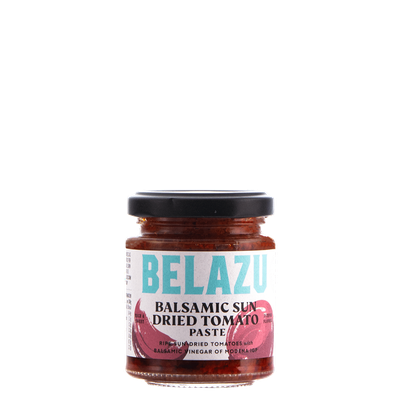 Balsamic Sun-Dried Tomato Paste  from Belazu 