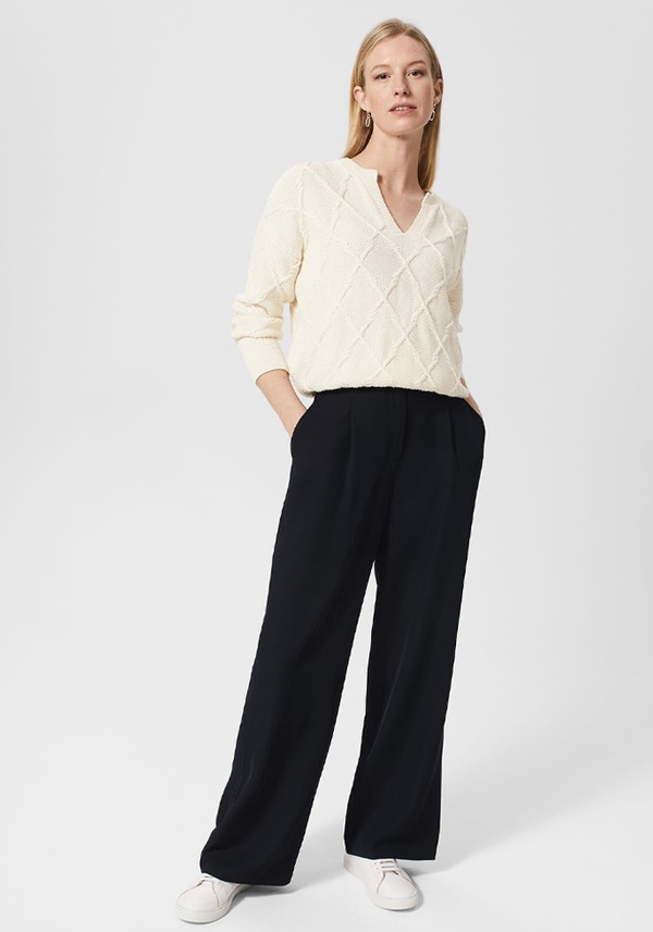 Zuri Twill Trousers