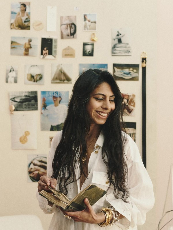Alighieri’s Rosh Mahtani Shares Her Favourite Things