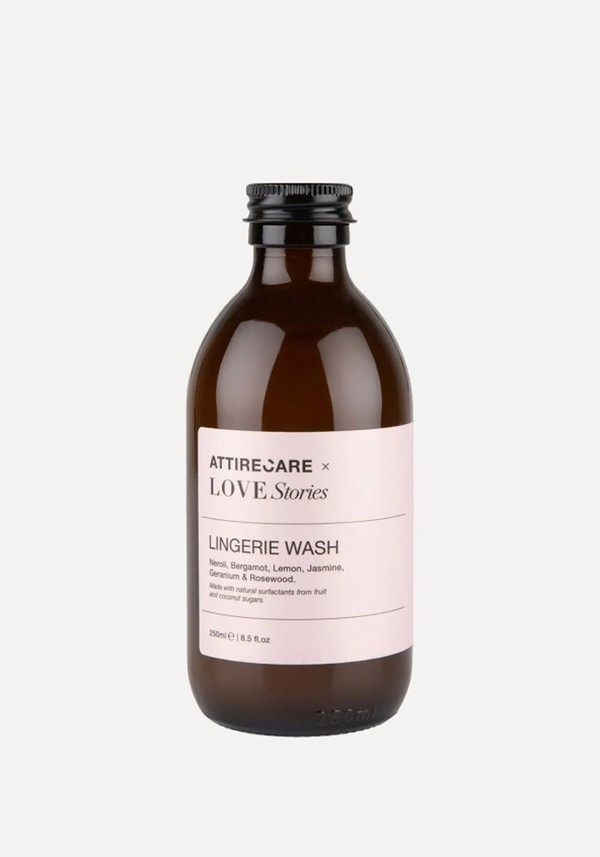 Lingerie Wash 