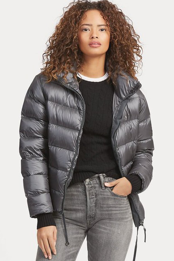 Packable Down Jacket