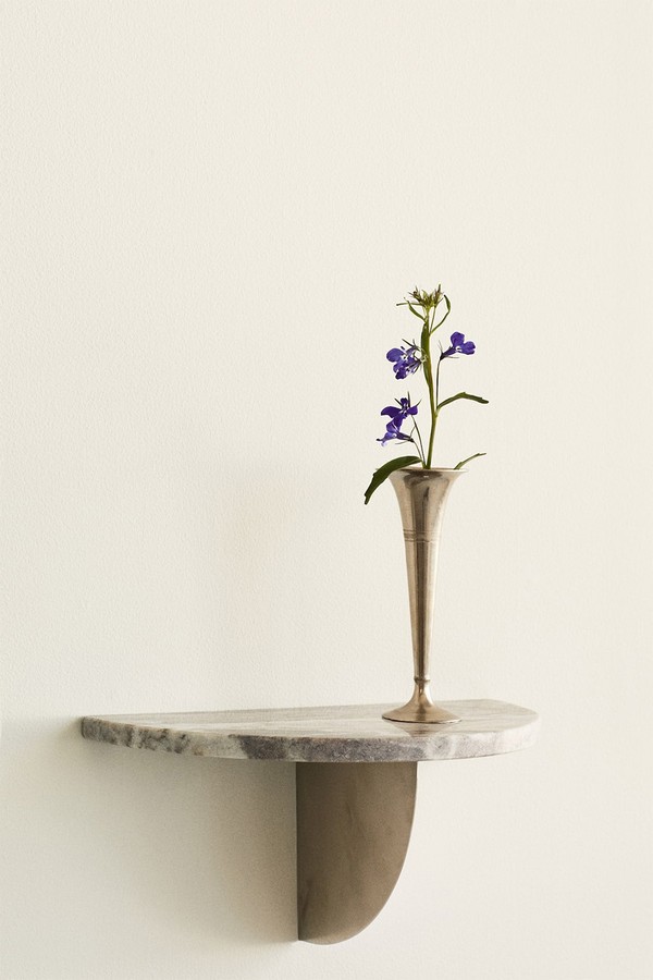Marble Wall Shelf