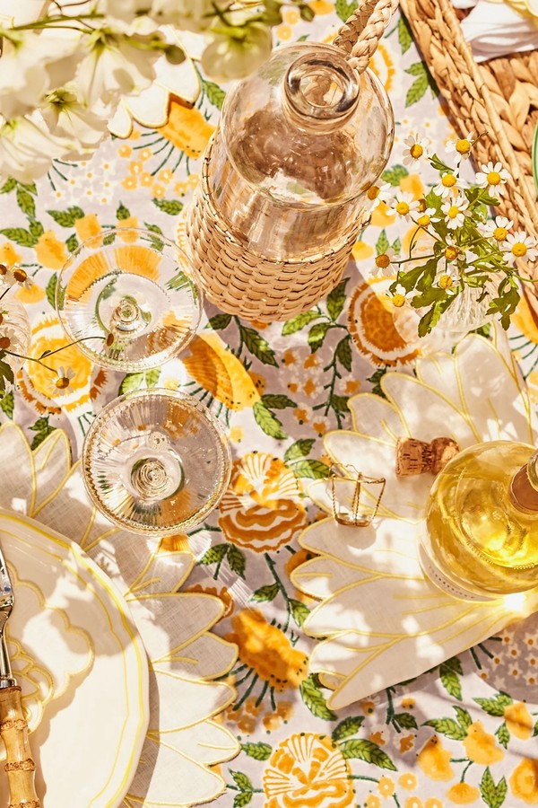 Penelope Tablecloth from Maison Margaux