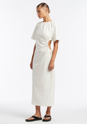 Martine Tee Midi Dress from Sir The Label 