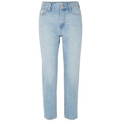 The Perfect Summer Jeans from Madewell