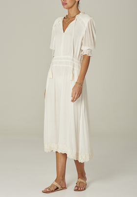 Ines Midi Dress from Mabe 