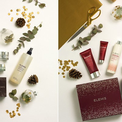 We've Found Elemis Christmas Gift Sets For Less Than Half Price