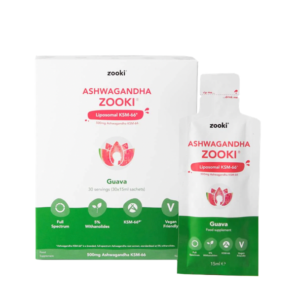 Ashwagandha from Zooki