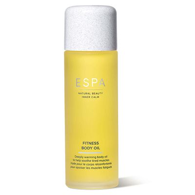 Fitness Body Oil from Espa