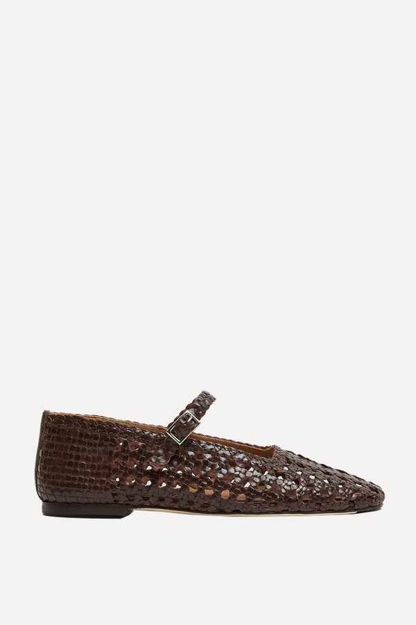 Yeida Ballerinas from Miista
