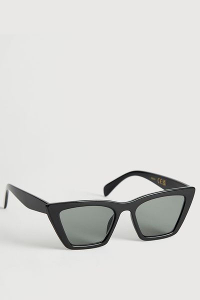 Angular Cat Eye Sunglasses from & Other Stories