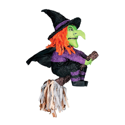 Halloween Witch Party Pinata from Party Pieces