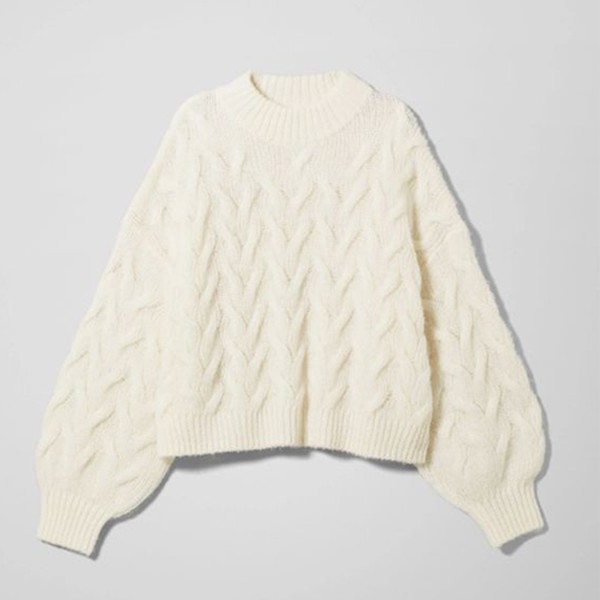 Lizzie Sweater from Weekday