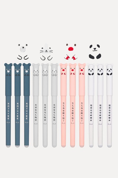 Erasable Rollerball Pens from Auidy_6TXD