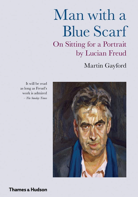 Man With A Blue Scarf from Martin Gayford