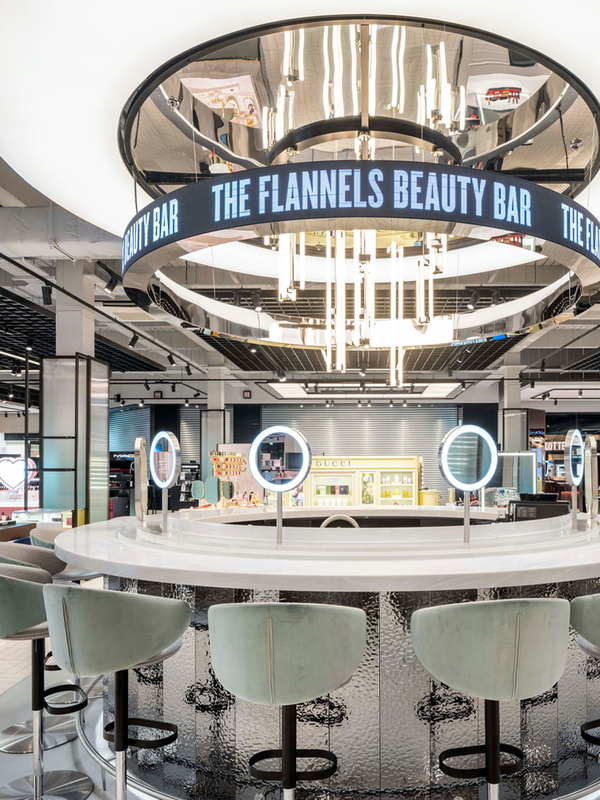 Try New Beauty & Shop The Best Buys At FLANNELS’ New Flagship Store